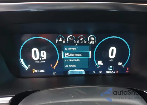 2023 Ford F-150 Platinum z USA, uszkodzony, nr VIN 1FTFW1E8XPFA49288